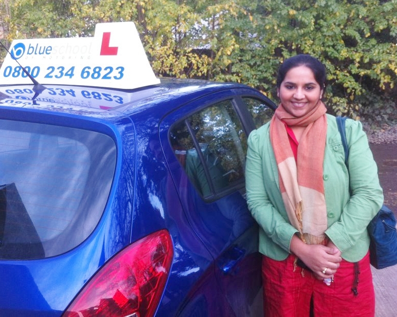 driving-test-automatic-Priyanka-Arcot
