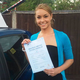 Intensive driving courses
