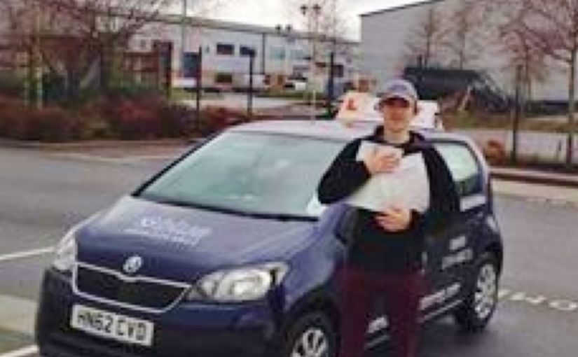 A huge well done to Nathan of Sandhurst who achieved a pass without faults today at Farnborough