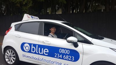Become a driving insructor