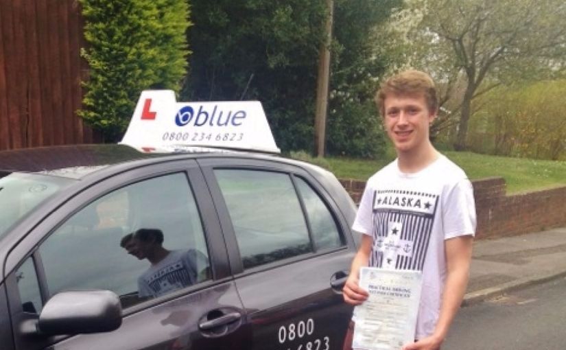 blue driving school berkshire surrey