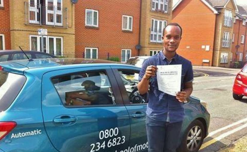 blue driving school driving instructor