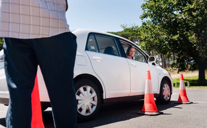 Ready for Driving Lessons in Reading?