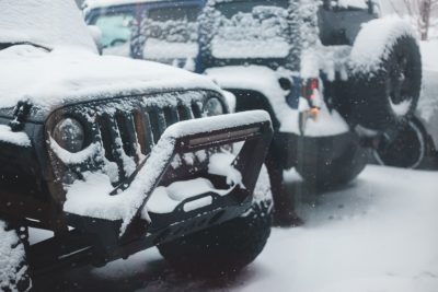 7 Ways to Protect Your Car from Cold Weather