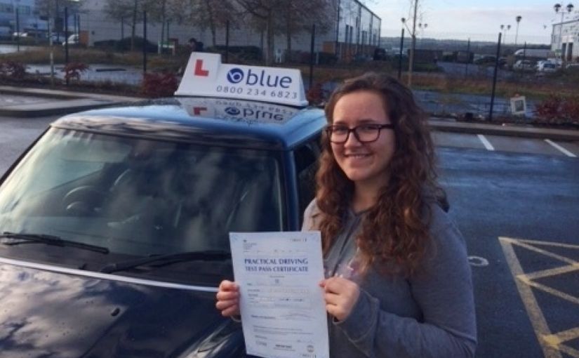 Congratulations to Sophie from Sandhurst