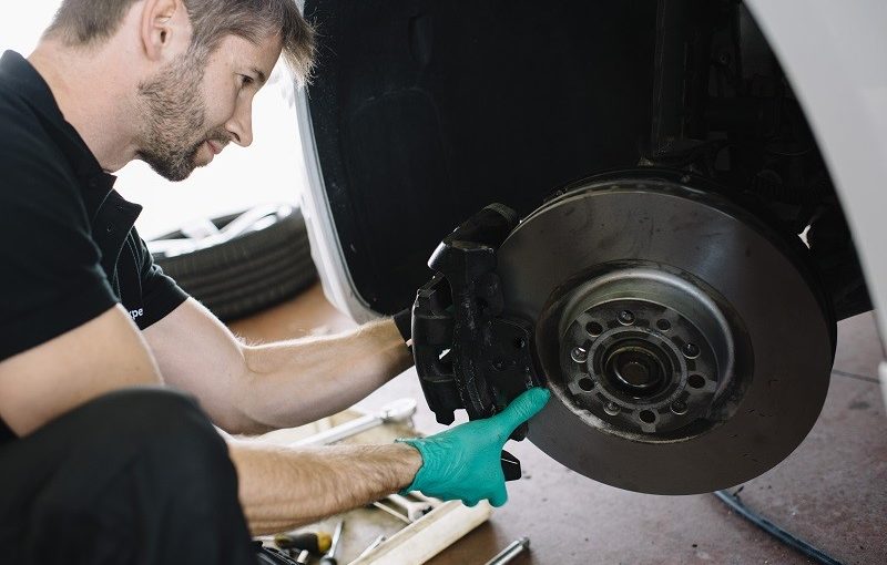 5 Things to Keep in Mind About Brake Replacement