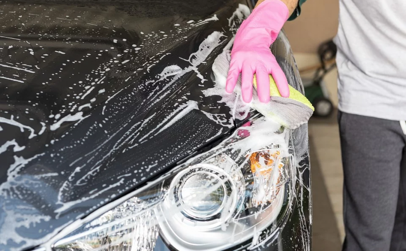 A Quick Guide To Paint Protection For Your Car