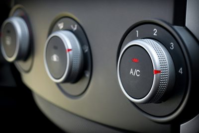 car Air conditioning