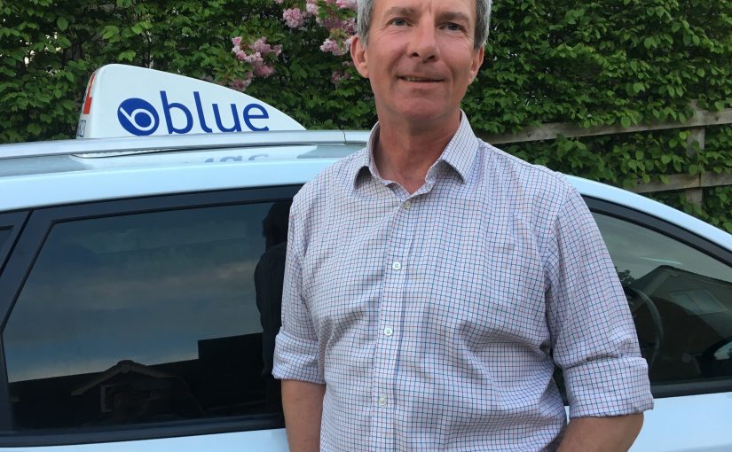 Driving Instructor Alex Atkinson in Bath & Frome area’s of Somerset