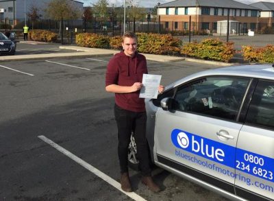 Finchampstead Driving Lessons Alex McClarron