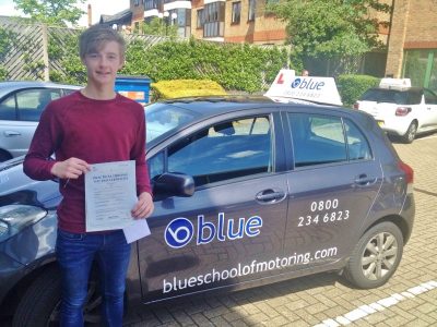 Driving Lessons Wokingam