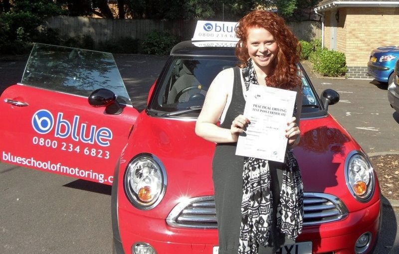 Anna S, Bracknell, Berkshire