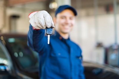 Automotive Locksmith