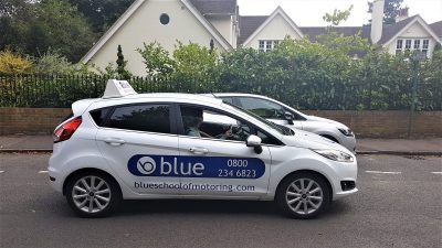 Become a Driving Instructor in Shepton Mallet