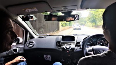 Become a driving instructor in Trowbridge