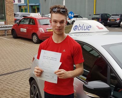 Ascot Driving Lessons Ben Cook