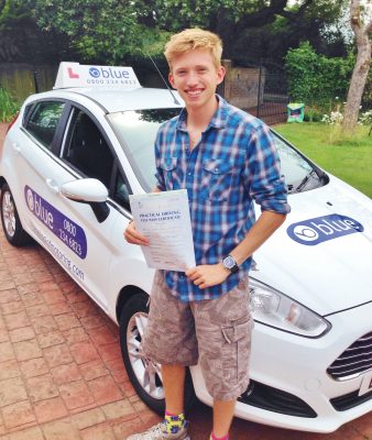 Driving Lessons Berkshire