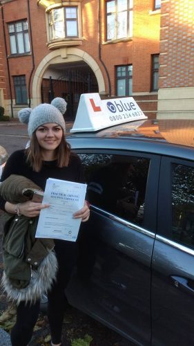 Driving Lessons in Reading