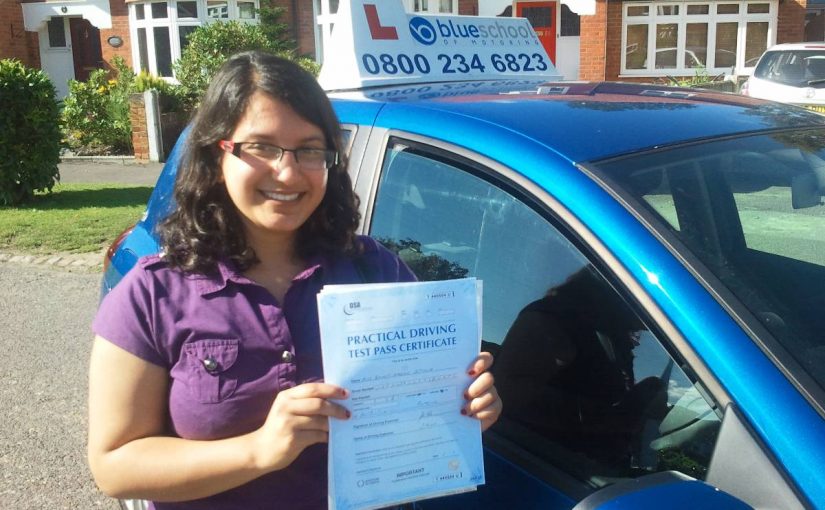 Bhakti Jethwa,Reading, Berkshire