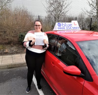 Blackwater Driving Lessons Hannah Coles