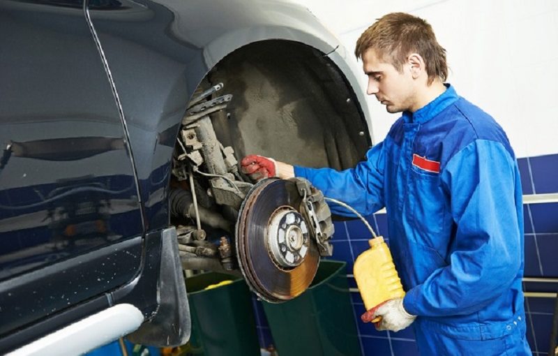 4 signs that you need Brake repair for your vehicle