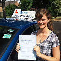 Bryony G, Caversham, Reading, Berkshire