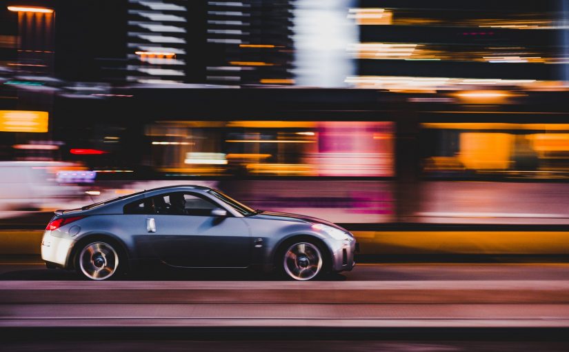 Can A Fast Car Raise Your Insurance Rate