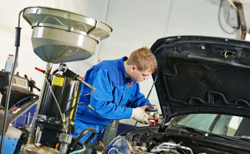 Car Mechanic (2)