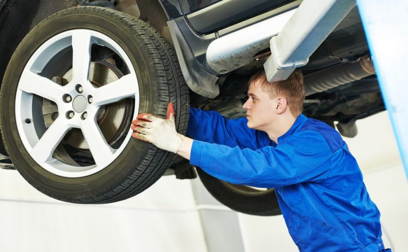 Understanding Tyres to Pick the Right Tyre Services