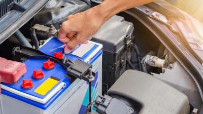 Car-battery