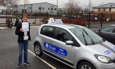 College Town Driving Lessons in Berkshire