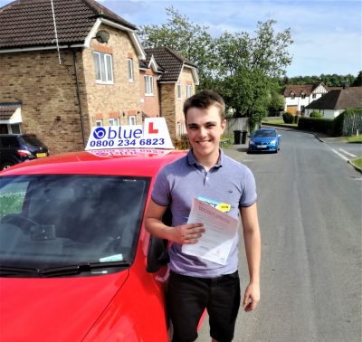 Crondall-Driving-Test-Pass-for-Tom-Gawthrop