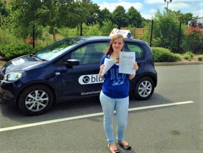 Driving Instructor Reading