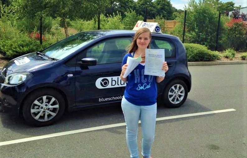 Driving Instructor Reading