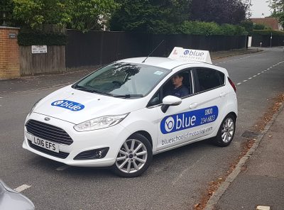 Driving Instructor Training Berkshire