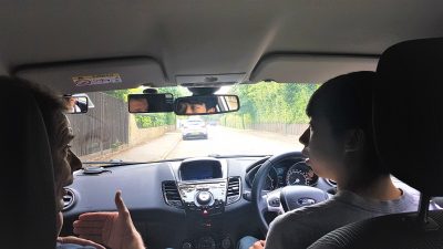 Driving Instructor Training Hampshire