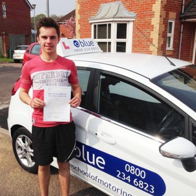 Driving Lessons in Beckington