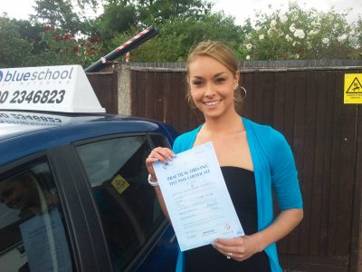 Driving Lessons in Earley