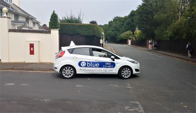 Driving Lessons in Surrey