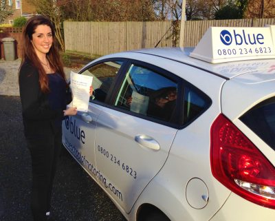 Driving Lessons in Warfield