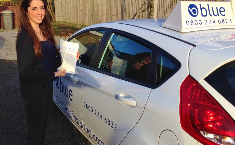Driving Lessons in Warfield
