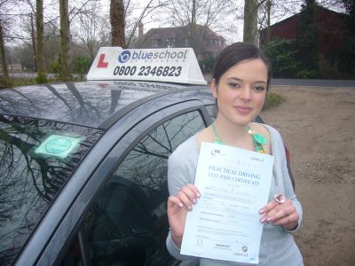 Driving Lessons in Westbury