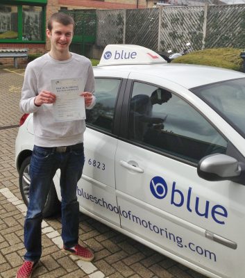 Driving Lessons in Winnersh