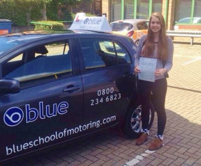 Driving Lessons in Twyford