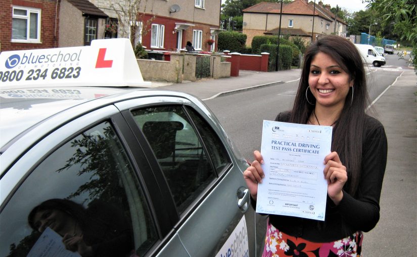 Driving School Slough