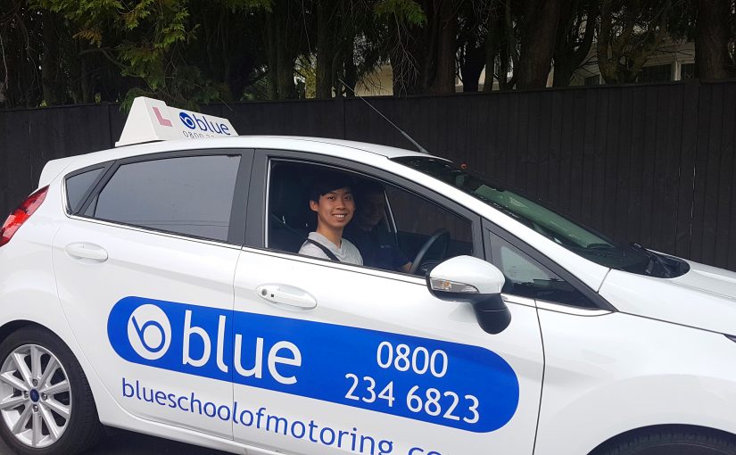 Driving test Changes