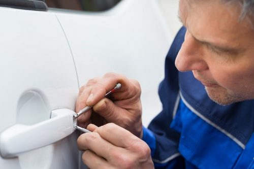 Efficient and Reliable Car Locksmith Services