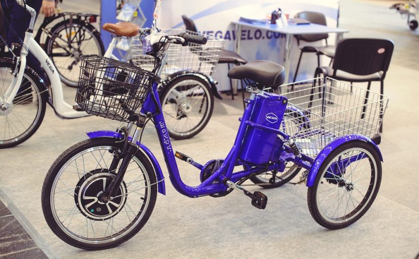 Electric Tricycles2