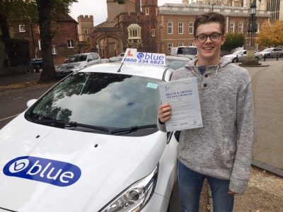 Driving lessons Eton