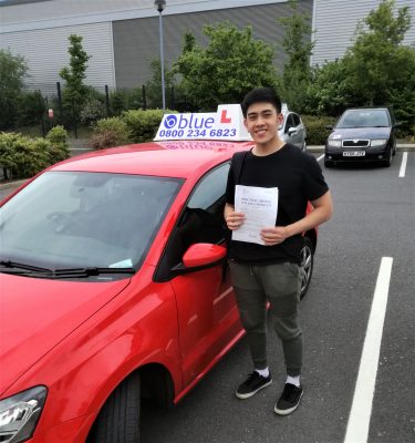 Farnborough-Driving-Lessons-for-Alvin-Quinon